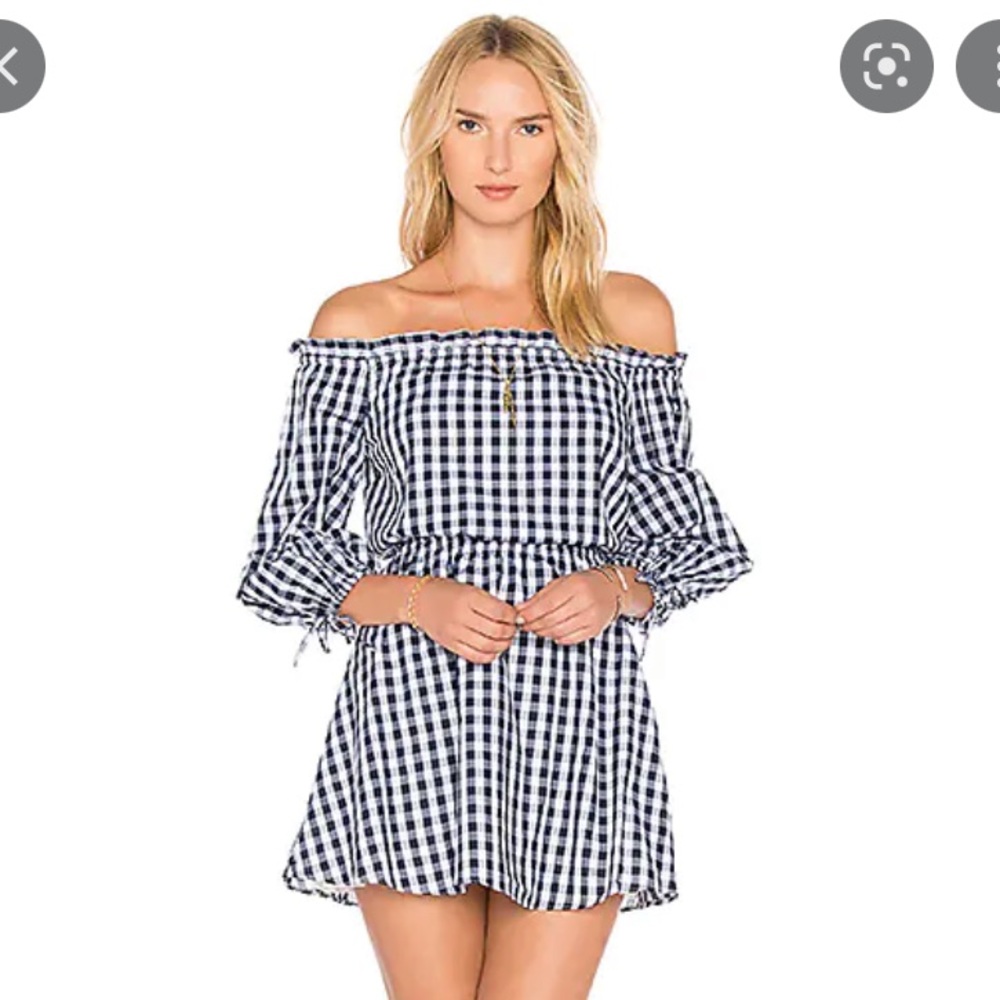 Lovers + Friends Get Lost dress